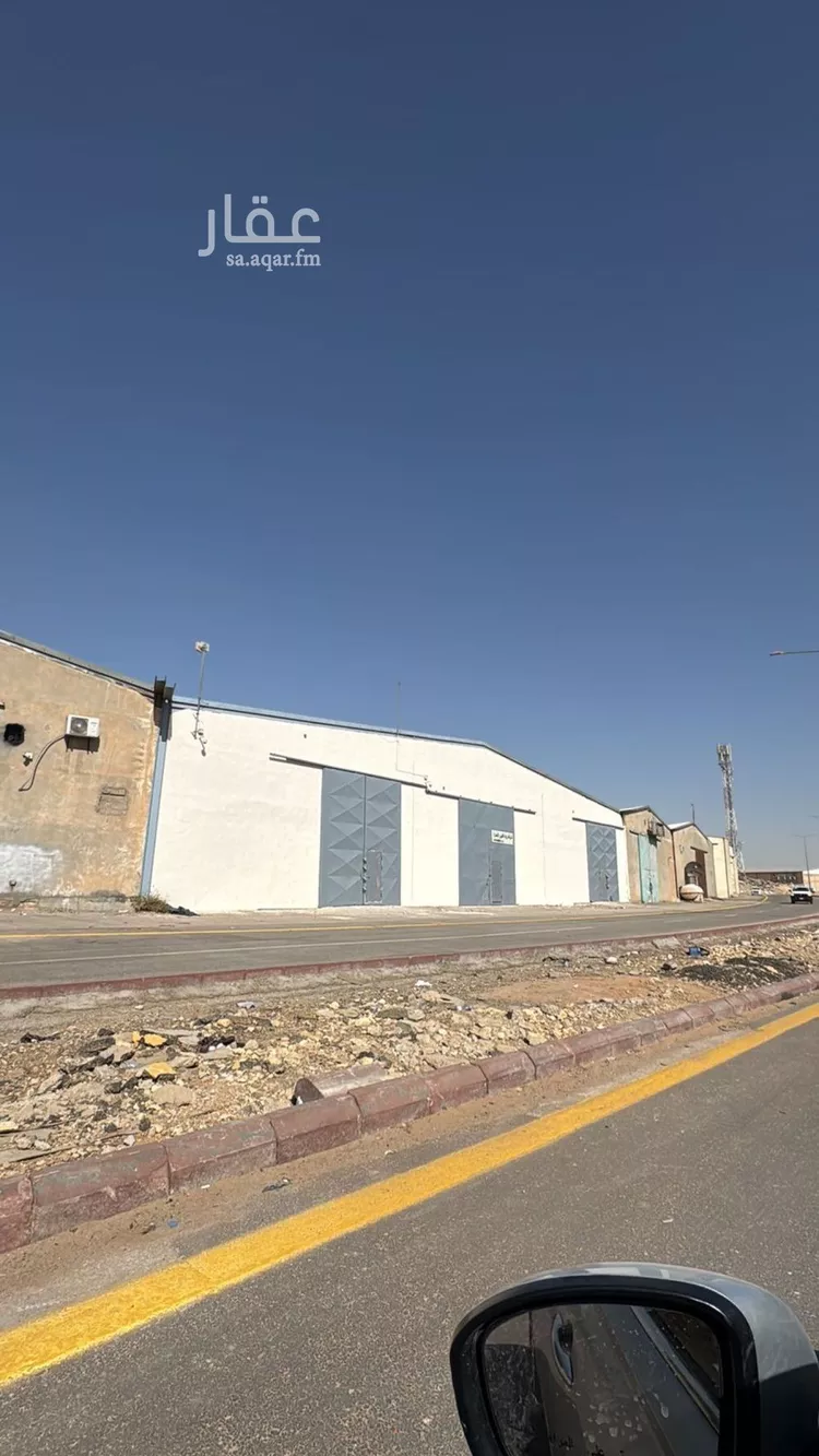 مستودع للإيجار في شارع 4162113, حي الفيصلية, مدينة الرياض, منطقة الرياض صورة 2