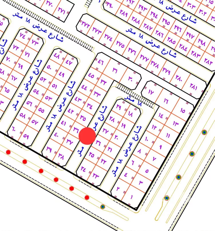 Land for Sale in Hafr Al Batin Ash Shifa