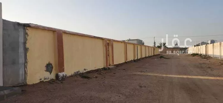 أرض للبيع في شارع 3744351, حي أم العطف, مدينة امارة منطقة مكة المكرمة - الطائف, منطقة مكة المكرمة