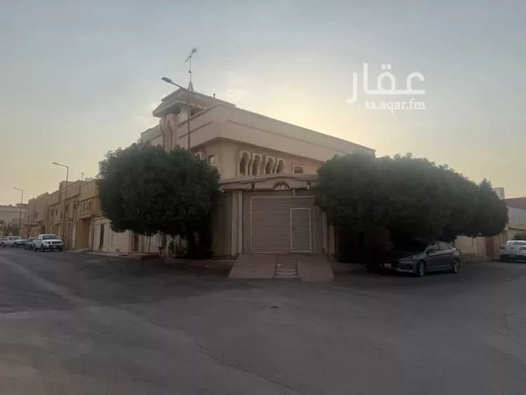 فيلا للبيع في شارع نهر النعامين, حي العريجاء الأوسط, مدينة الرياض, منطقة الرياض صورة 2