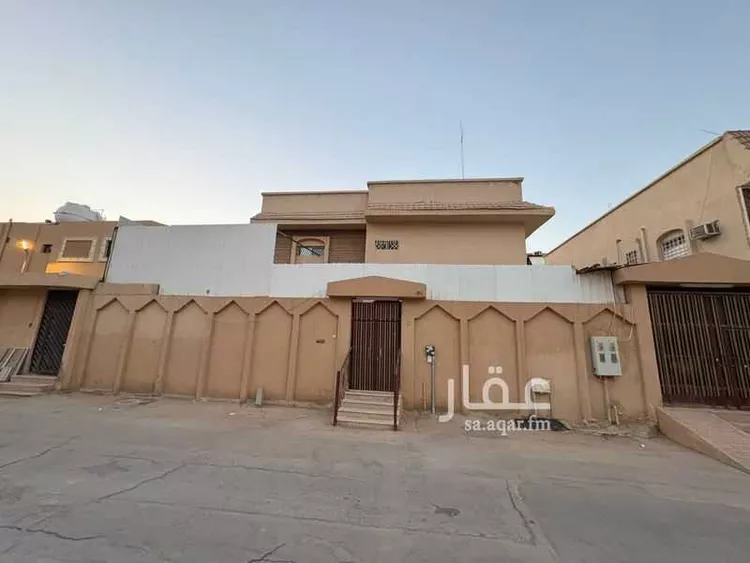 فيلا للبيع في شارع سلم بن زياد, حي الزهرة, مدينة الرياض, منطقة الرياض