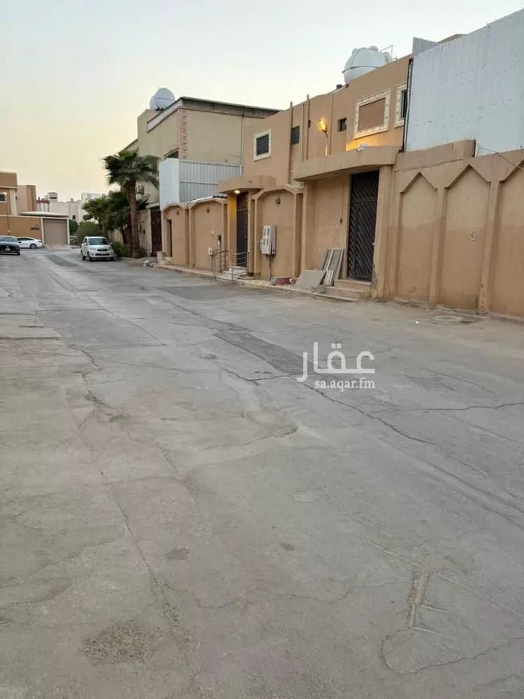 فيلا للبيع في شارع سلم بن زياد, حي الزهرة, مدينة الرياض, منطقة الرياض صورة 3