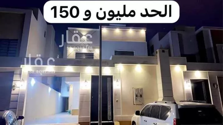 فيلا للبيع في شارع عبدالواحد البقال, حي بدر, مدينة الرياض, منطقة الرياض