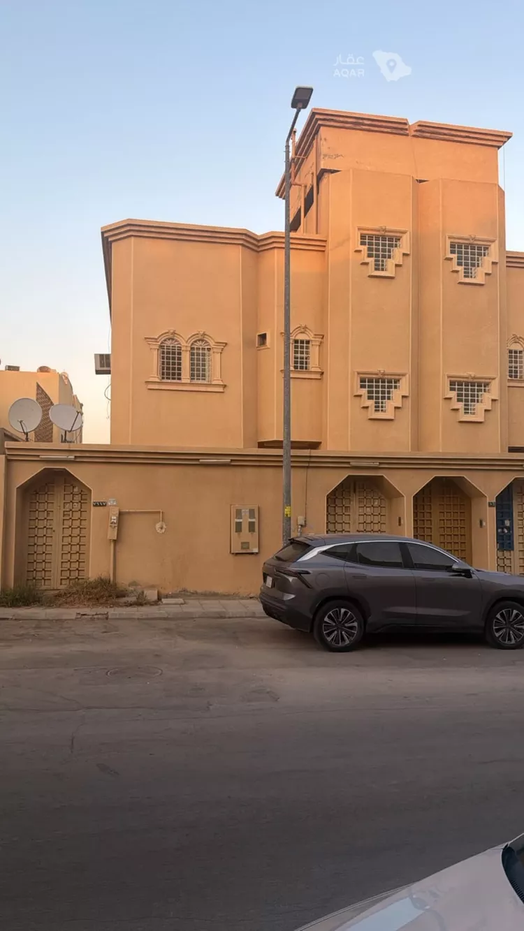 فيلا للبيع في شارع عامر الأنصاري, حي الزهرة, مدينة الرياض, منطقة الرياض