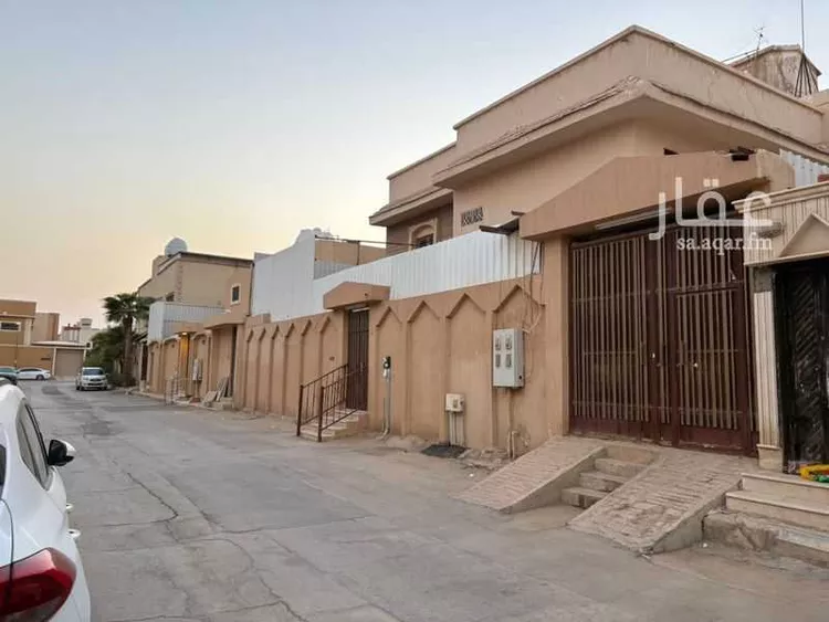 فيلا للبيع في شارع سلم بن زياد, حي الزهرة, مدينة الرياض, منطقة الرياض صورة 2