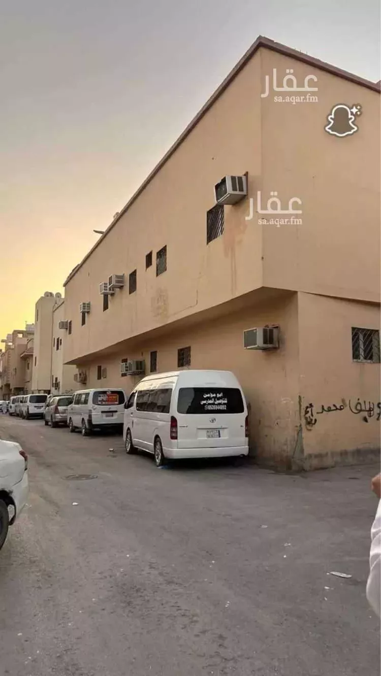 عمارة للبيع في شارع البلاذري, حي اليمامة, مدينة الرياض, منطقة الرياض صورة 2