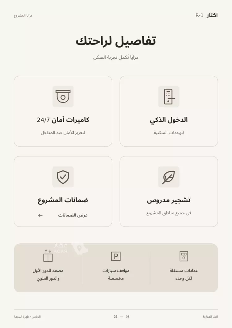 دور للبيع في شارع رافد بن سنان, حي ظهرة البديعة, مدينة الرياض, منطقة الرياض 7