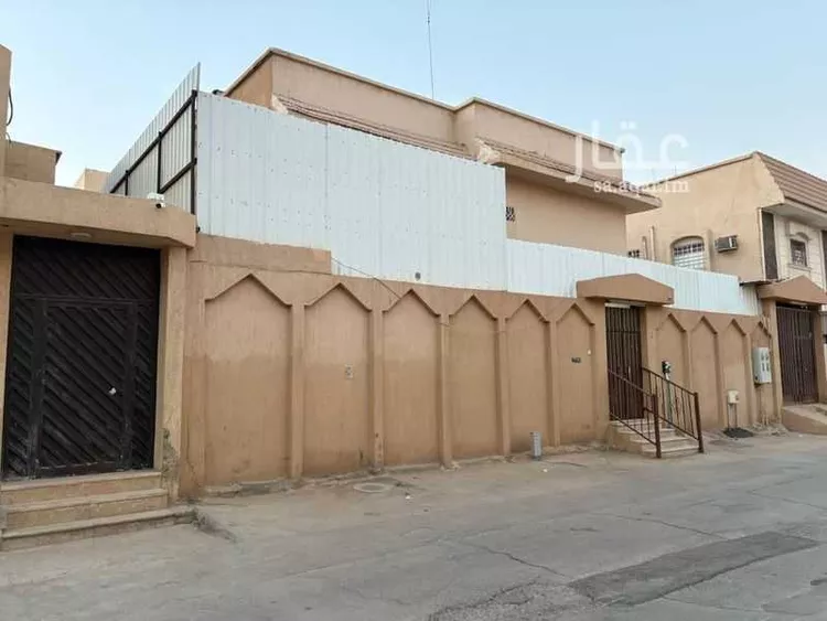 فيلا للبيع في شارع سلم بن زياد, حي الزهرة, مدينة الرياض, منطقة الرياض صورة 4