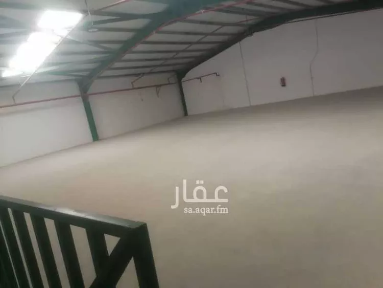 مستودع للإيجار في شارع اللوزيه, حي طيبة, مدينة الرياض, منطقة الرياض صورة 5