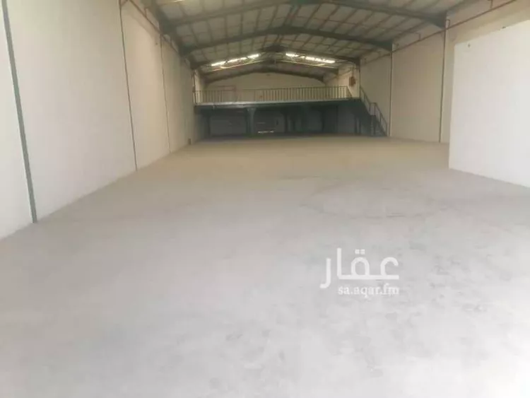 مستودع للإيجار في شارع اللوزيه, حي طيبة, مدينة الرياض, منطقة الرياض صورة 3