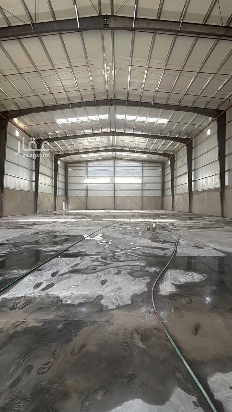 مستودع للإيجار في شارع الوداعة, حي طيبة, مدينة الرياض, منطقة الرياض صورة 2