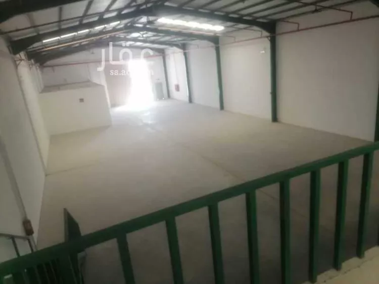مستودع للإيجار في شارع اللوزيه, حي طيبة, مدينة الرياض, منطقة الرياض صورة 2