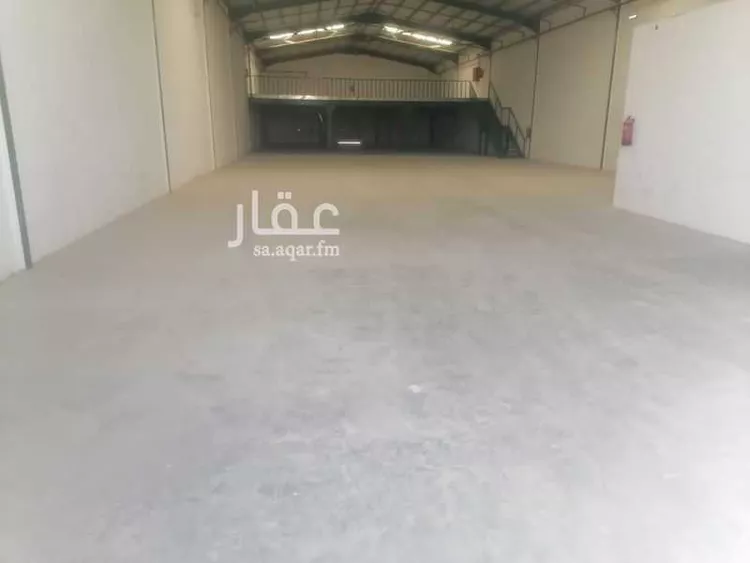 مستودع للإيجار في شارع اللوزيه, حي طيبة, مدينة الرياض, منطقة الرياض صورة 4