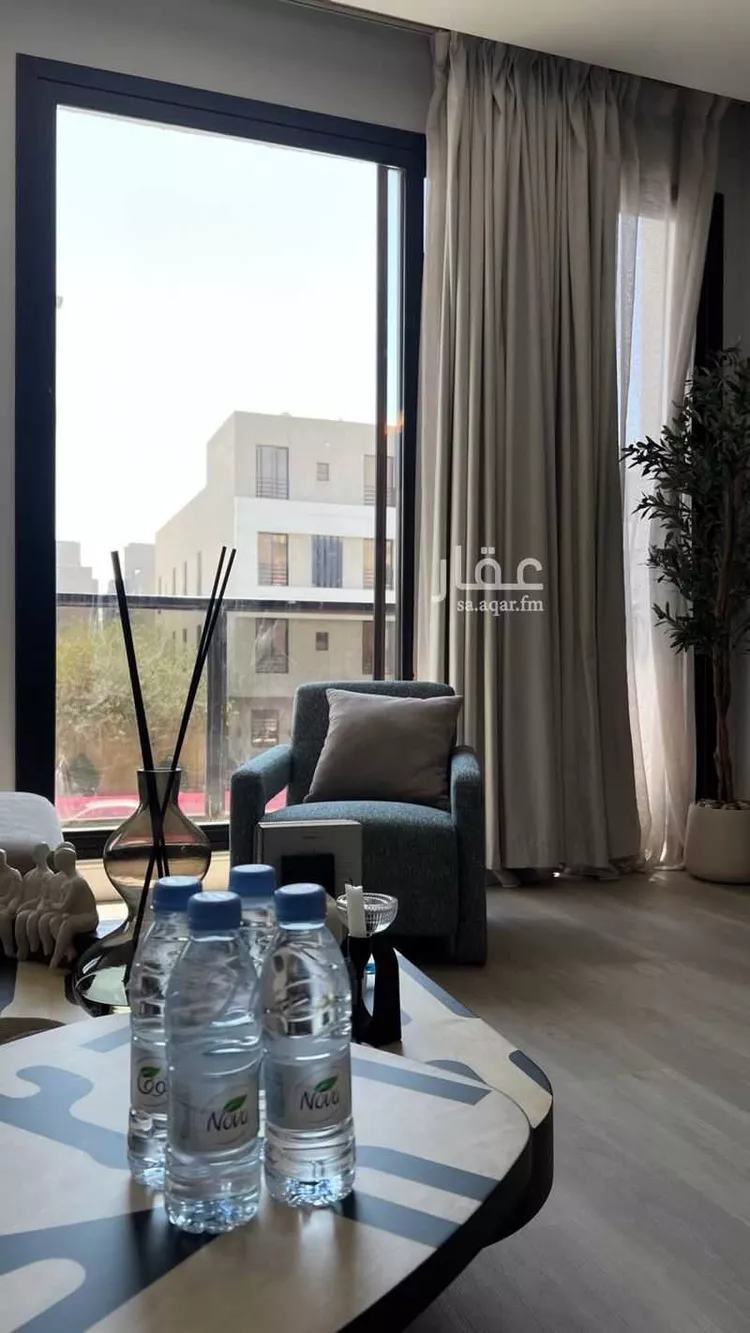 شقة مفروشة للحجز في شارع الحديثة ، حي قرطبة ، الرياض ، منطقة الرياض صورة 5