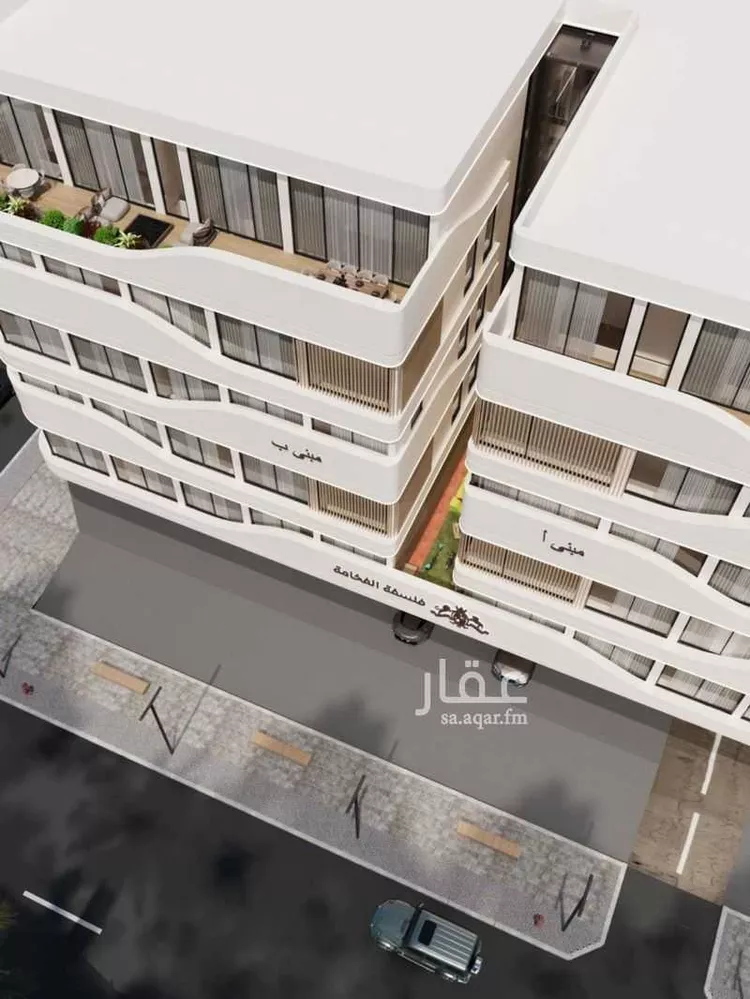 شقة للبيع في شارع إبن الجريح, حي المروة, مدينة جدة, منطقة مكة المكرمة صورة 4