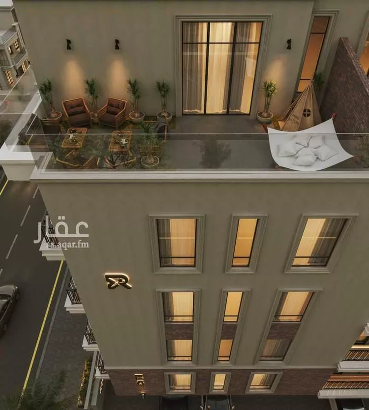 شقة للبيع في شارع عمرو بن بجاد, حي الزهراء, مدينة جدة, منطقة مكة المكرمة صورة 5
