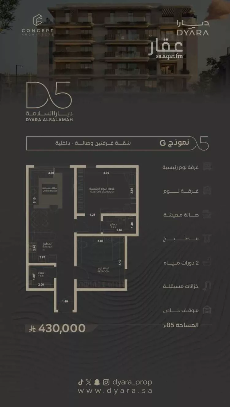 شقة للبيع في شارع احمد الدلنجاوي, حي السلامة, مدينة جدة, منطقة مكة المكرمة صورة 2