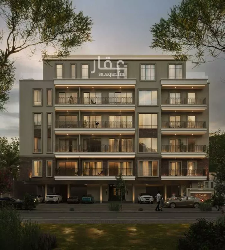 شقة للبيع في شارع عمرو بن بجاد, حي الزهراء, مدينة جدة, منطقة مكة المكرمة صورة 4