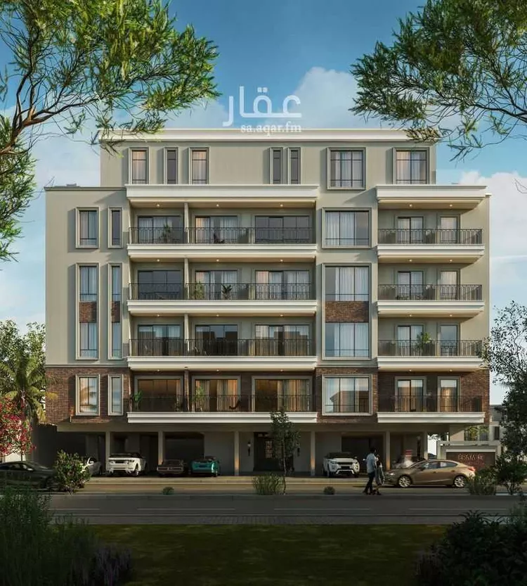 شقة للبيع في شارع عمرو بن بجاد, حي الزهراء, مدينة جدة, منطقة مكة المكرمة صورة 3