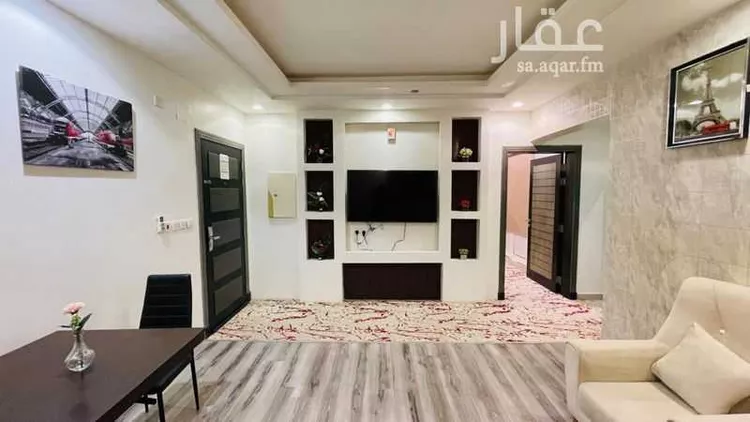 شقة مفروشة للحجز في شارع الوادي الأخضر ، حي مطار الملك خالد الدولي ، الرياض ، منطقة الرياض صورة 4