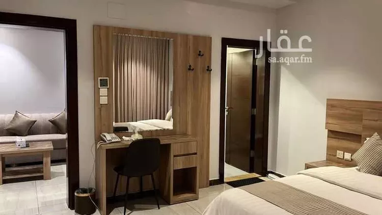 شقة للإيجار في شارع عصمة بن ابير, حي الزهراء, مدينة جدة, منطقة مكة المكرمة صورة 2
