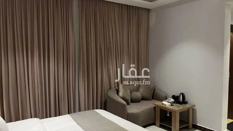 شقة مفروشة للحجز في شارع عصمة بن ابير ، حي الزهراء ، جدة ، جدة صورة 3
