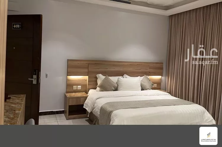 شقة للإيجار في شارع عصمه ابن ابير, حي الزهراء, مدينة جدة, منطقة مكة المكرمة صورة 3