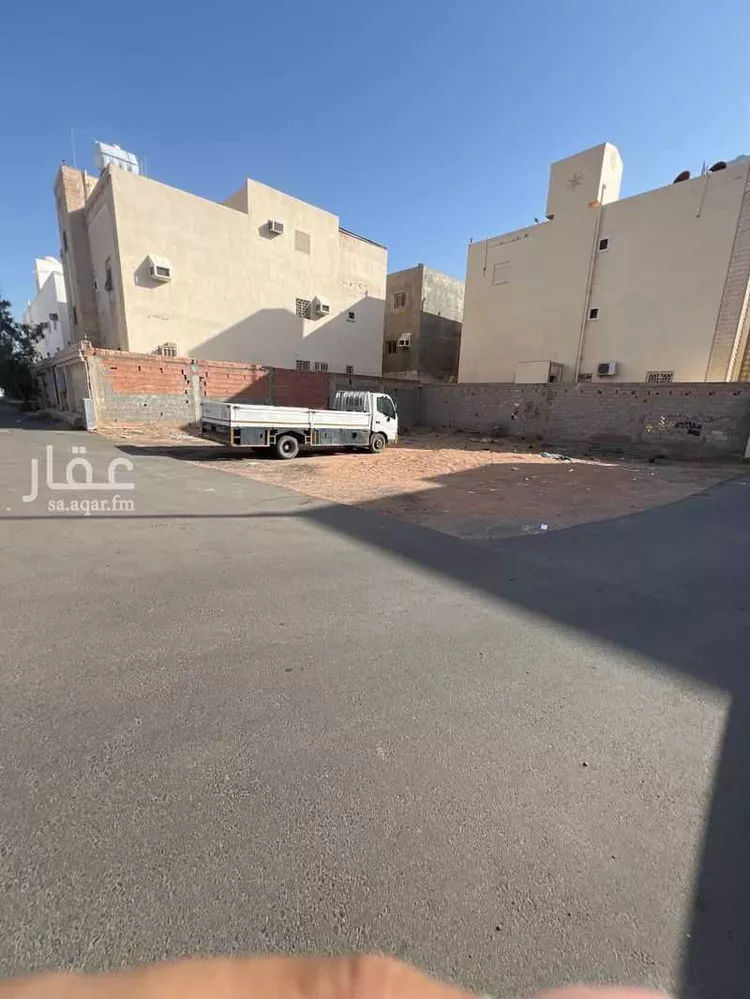 أرض للبيع في شارع عبدالله بن قيس, حي جماء أم خالد, مدينة المدينة المنورة, منطقة المدينة المنورة صورة 5