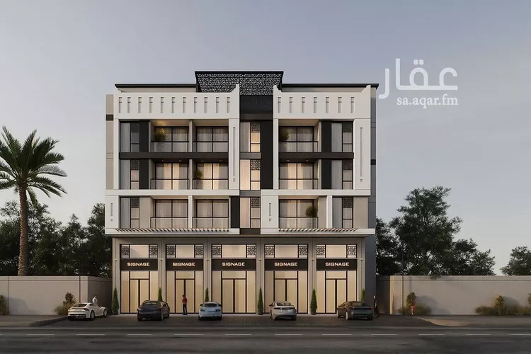 شقة للبيع في شارع طريق خادم الحرمين الشريفين الفرعي, مدينة الظهران, المنطقة الشرقية