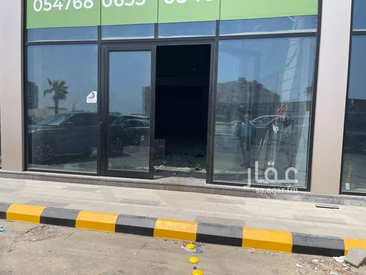 محل للبيع في شارع طريق الامير سلطان, حي الراكة الجنوبية, مدينة الخبر, المنطقة الشرقية صورة 2
