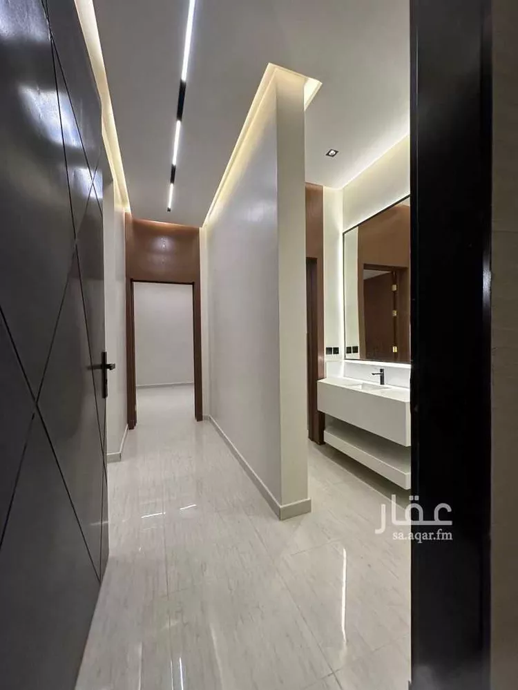 دور للبيع في شارع حنظلة الجمحي, حي البيان, مدينة الرياض, منطقة الرياض صورة 5