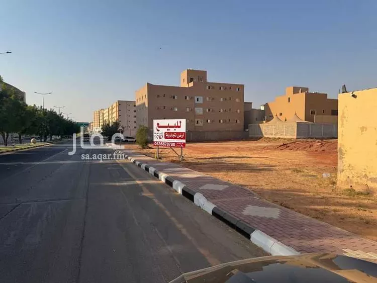 أرض للبيع في شارع الملك خالد بن عبدالعزيز, حي النهضة, مدينة البكيريه, منطقة القصيم صورة 2