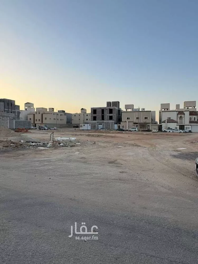 أرض للبيع في حي عقرباء, مدينة الجبيلة, منطقة الرياض صورة 2