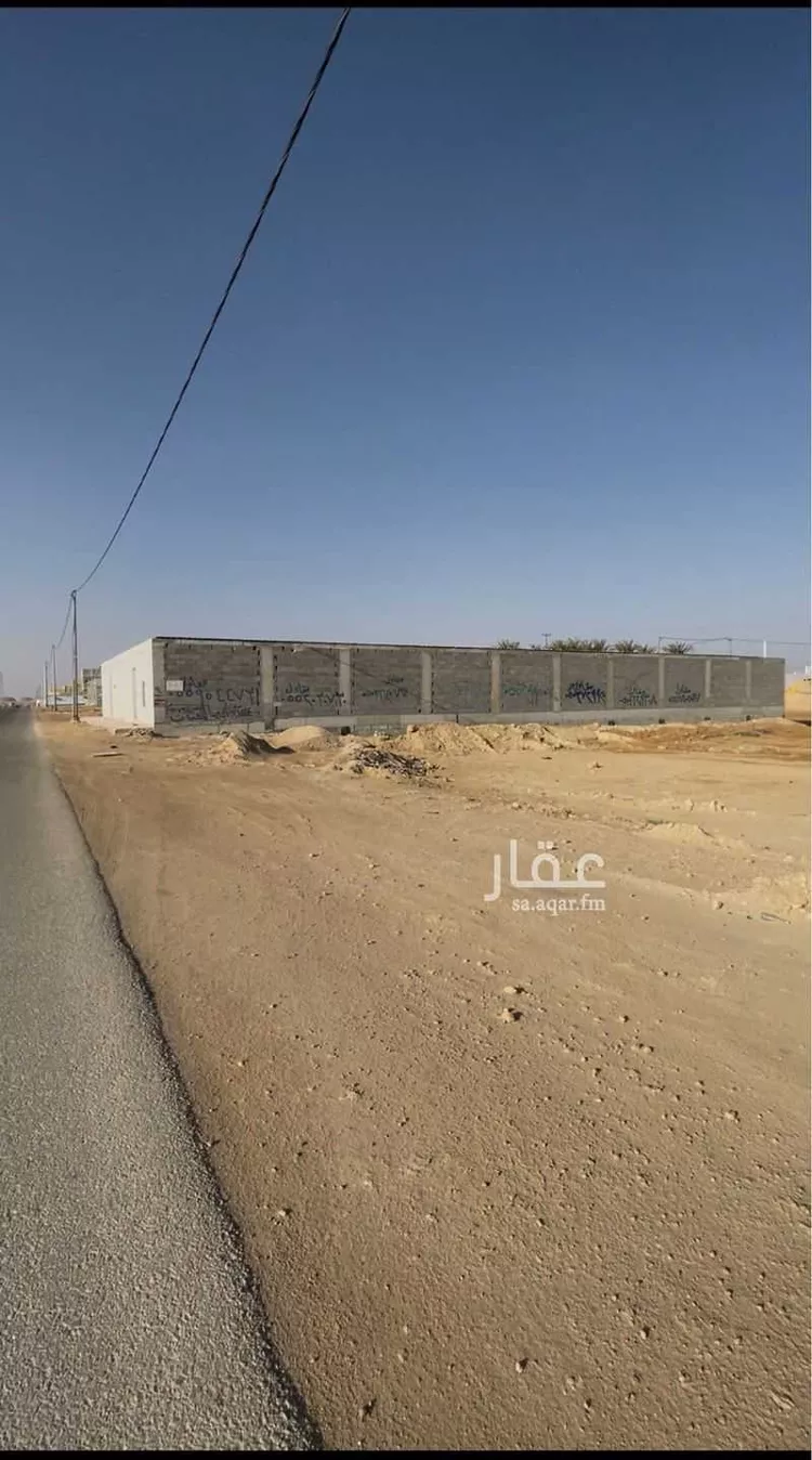 أرض للبيع في شارع إبراهيم الصحراوي, حي الخير, مدينة الرياض, منطقة الرياض صورة 2