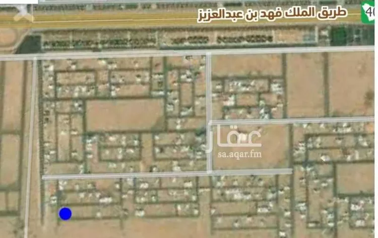 أرض للبيع في شارع 1077 مخطط رقم 71, حي 1077 مخطط رقم, مدينة القويعية, منطقة الرياض صورة 2