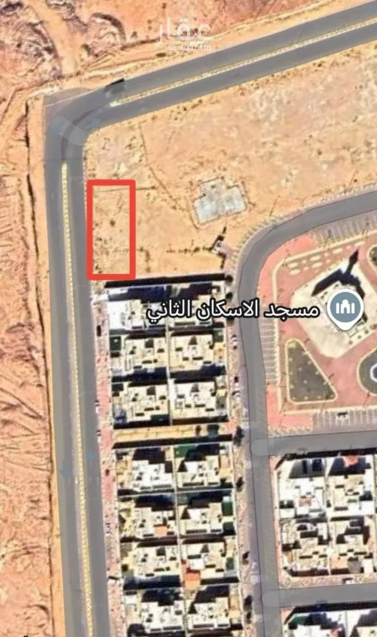 أرض للبيع في شارع السليمانية 66, حي السليمانية, مدينة سكاكا, منطقة الجوف