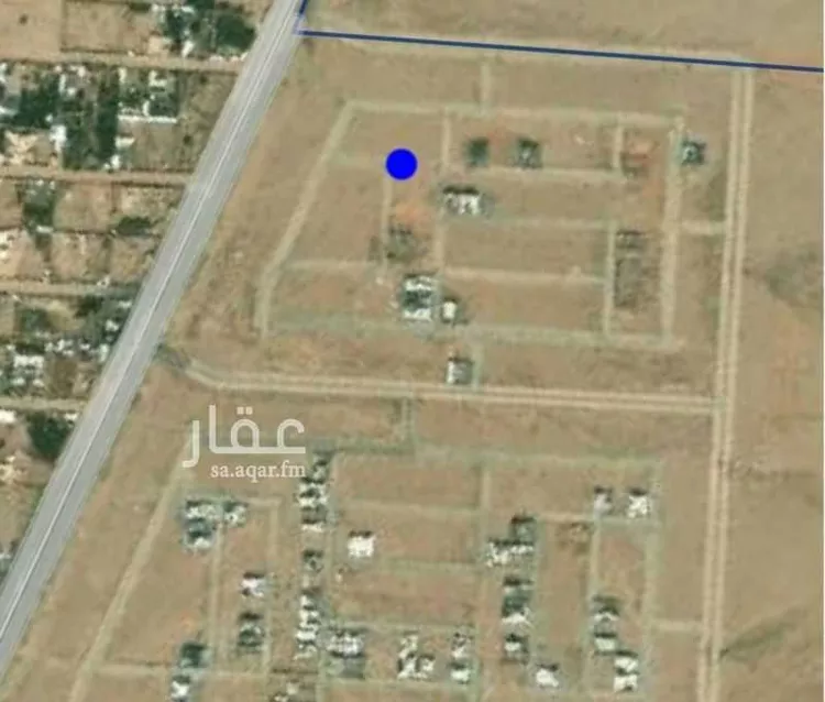 أرض للبيع في شارع 1045 مخطط رقم 50, حي 1045 مخطط رقم, مدينة القويعية, منطقة الرياض