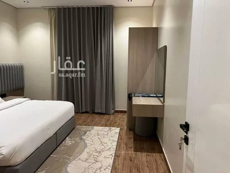 شقة للإيجار في شارع مسعود بن حريب, حي العارض, مدينة الرياض, منطقة الرياض 7