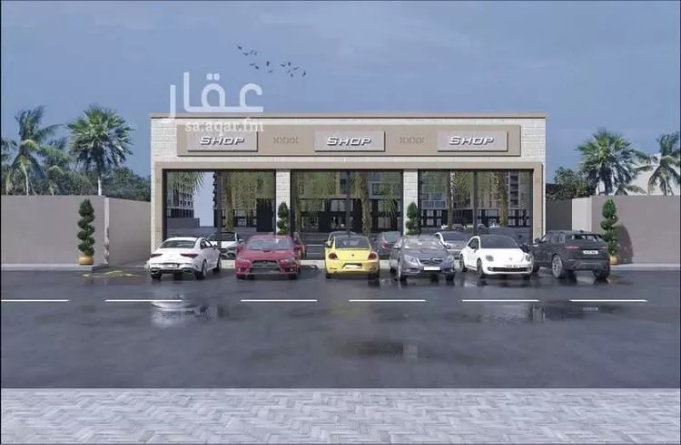 أرض للإيجار في شارع شارع مصعب بن عمير, حي النهضة, مدينة تبوك, منطقة تبوك