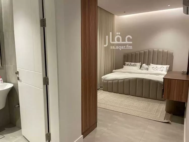 شقة للإيجار في شارع ابها, حي الملقا, مدينة الرياض, منطقة الرياض صورة 5