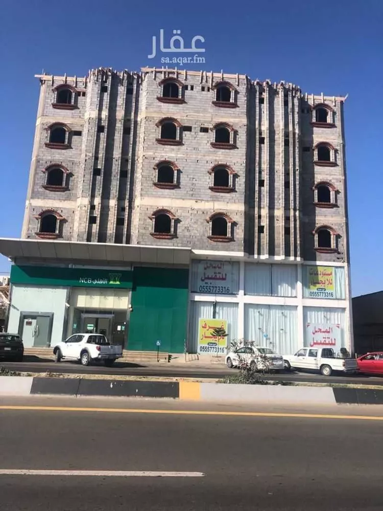عمارة للإيجار في حي الازهر ، الباحة ، منطقة الباحة صورة 2