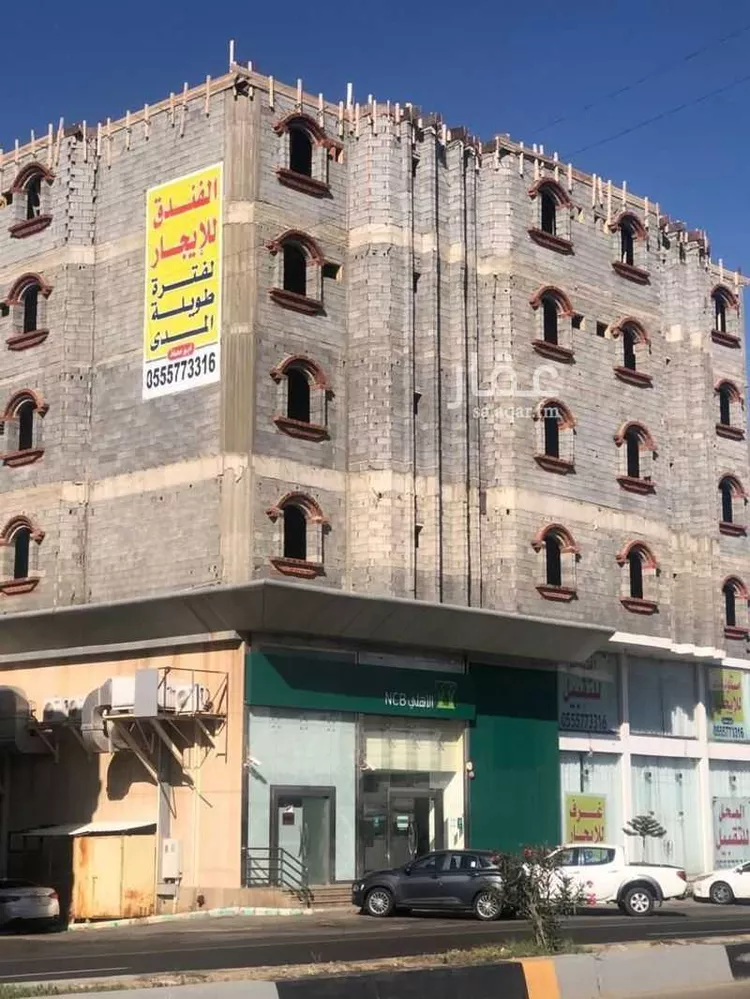 Building for Rent in Al Bahah Raghdan