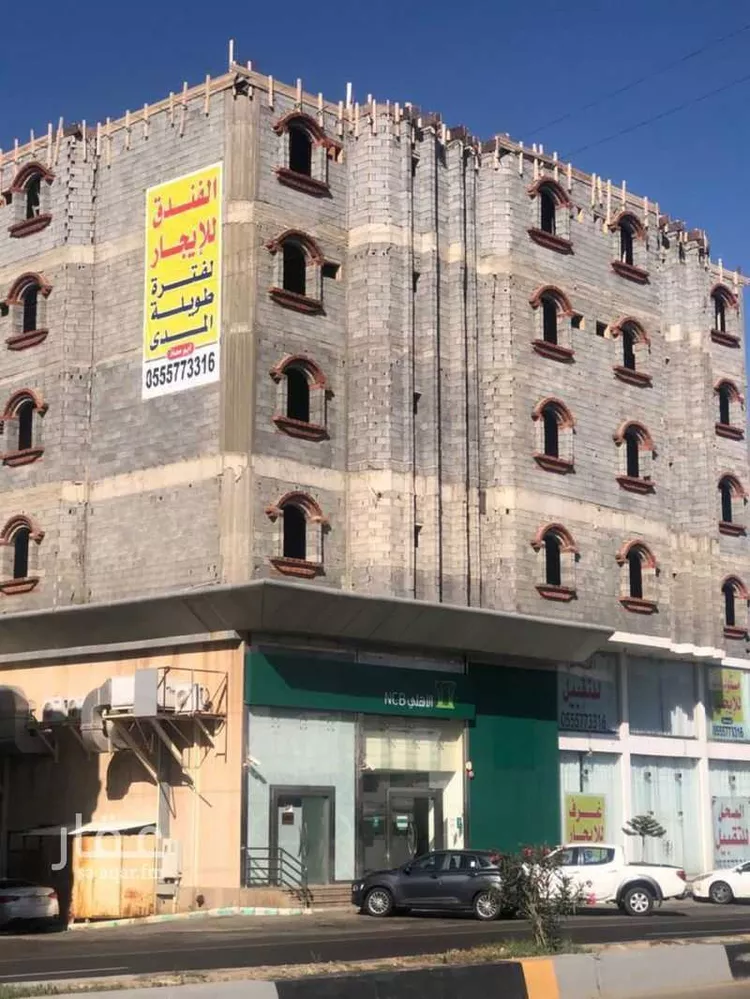 Building for Rent in Al Bahah Raghdan