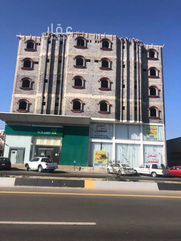 عمارة للإيجار في حي الازهر ، الباحة ، منطقة الباحة صورة 2