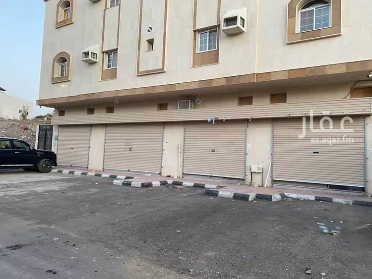محل للإيجار في شارع عبدالله بن الربيع ، حي شظاة ، المدينة المنورة ، منطقة المدينة المنورة صورة 2