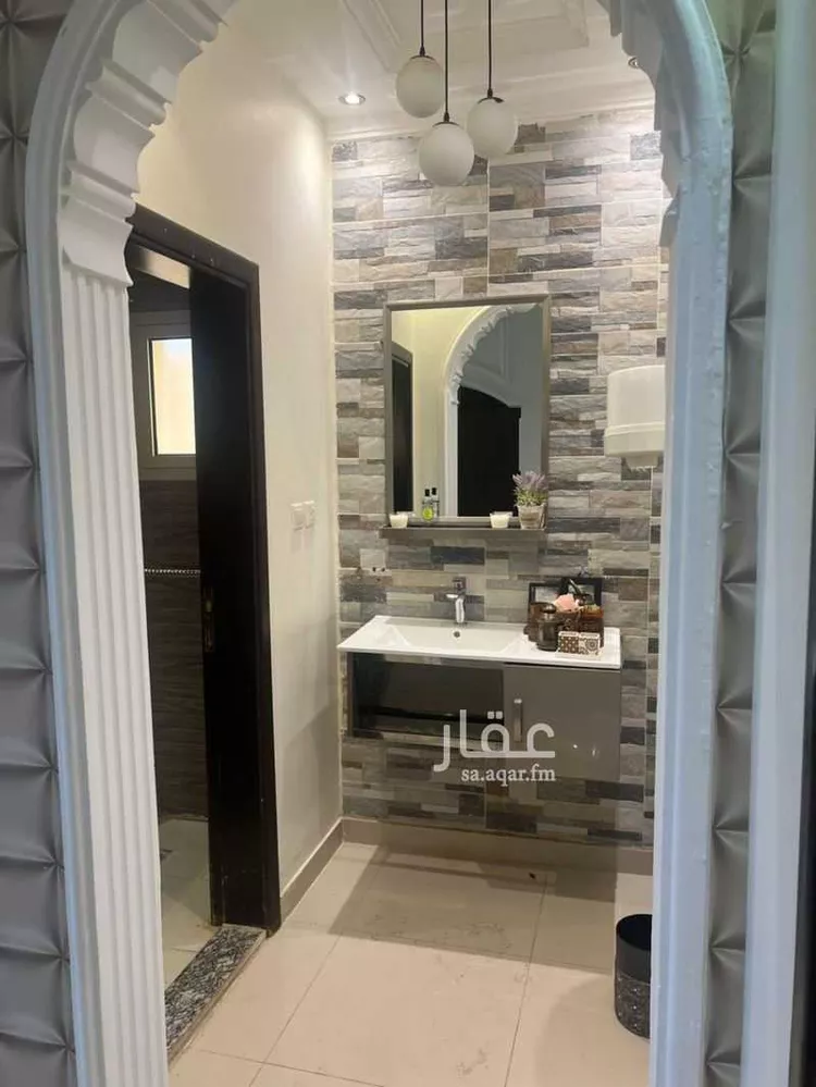 فيلا للإيجار في حي ، شارع كرم الحربي ، حي الياقوت ، جدة ، جدة صورة 4