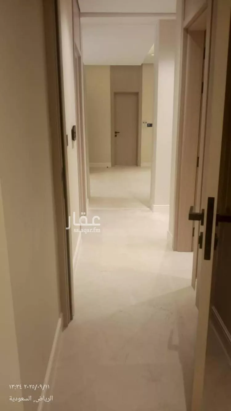 شقة للإيجار في شارع صالح الخزرجي, حي النرجس, مدينة الرياض, منطقة الرياض 1 صورة