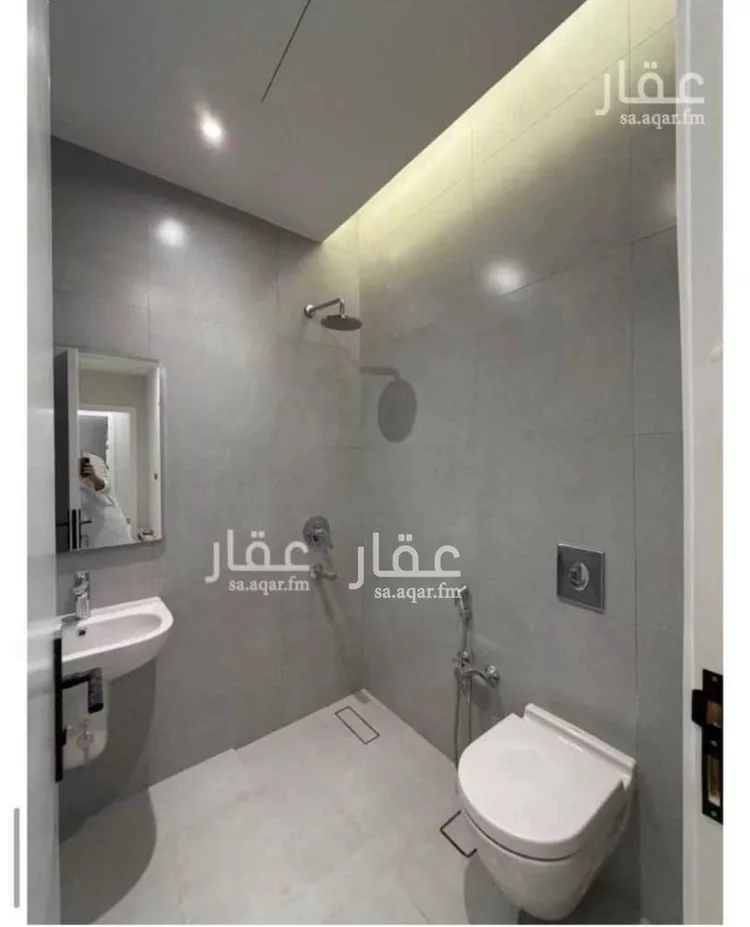 شقة للإيجار في شارع صالح الخزرجي, حي النرجس, مدينة الرياض, منطقة الرياض صورة 4
