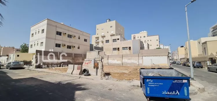 أرض للبيع في شارع جبل ابي قبيس, حي مشرفة, مدينة جدة, منطقة مكة المكرمة صورة 2