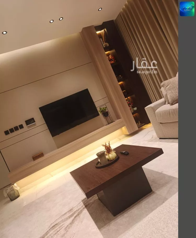 فيلا للإيجار في شارع تقي الدين الحموي, حي ضاحية الملك فهد, مدينة الدمام, المنطقة الشرقية صورة 4